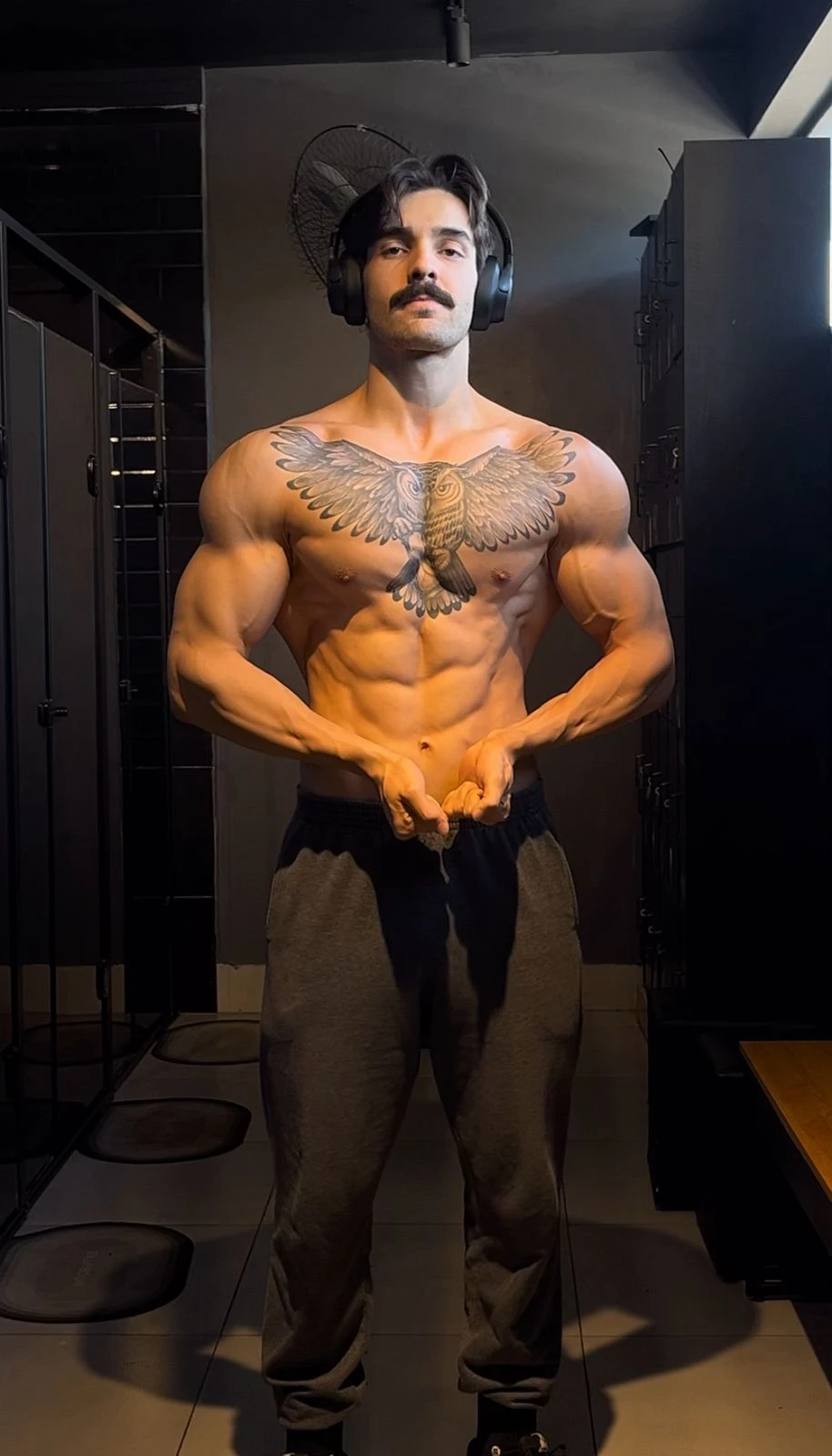 Físico Depois (Natural Evolution)